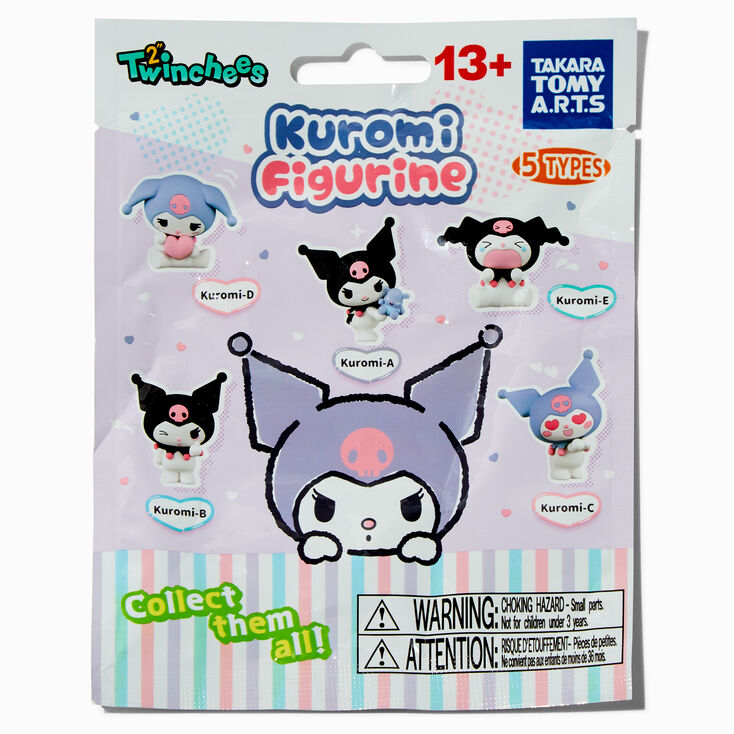 Kuromi® Figurine Blind Bag - Styles Vary