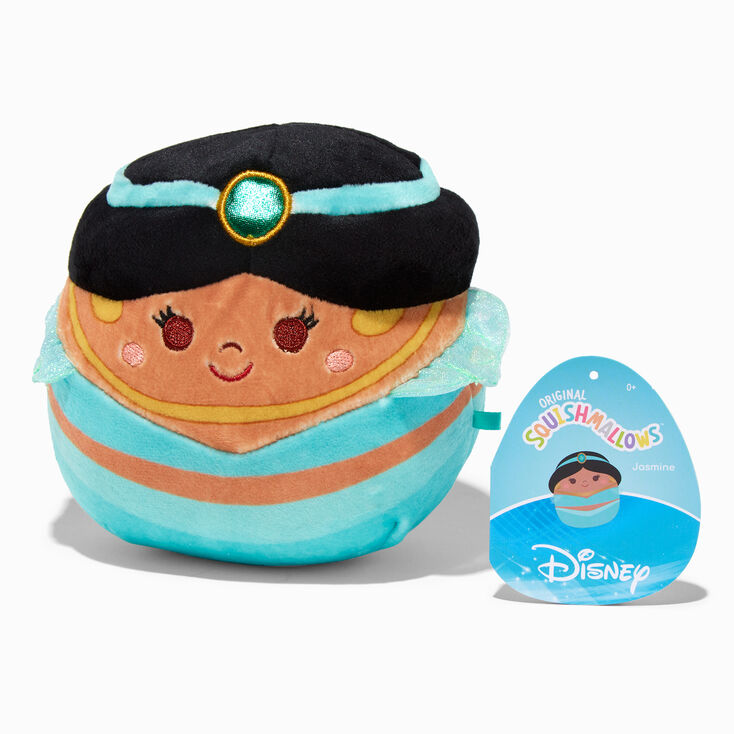 &copy;Disney Squishmallows&trade; 5&quot; Jasmine Plush Toy,