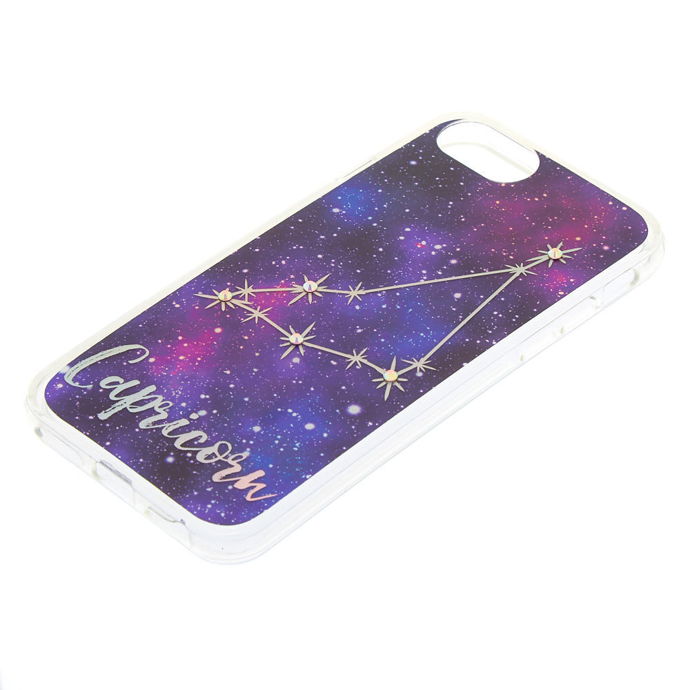Zodiac Capricorn Phone Case - Fits iPhone 6/7/8,