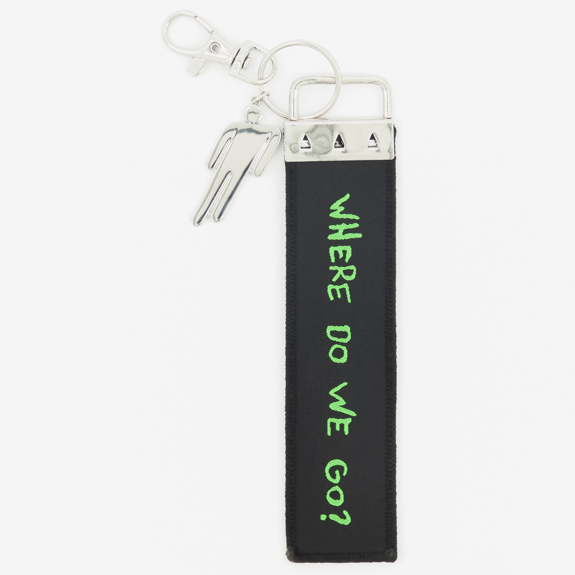 Billie eilish keychain hot sale