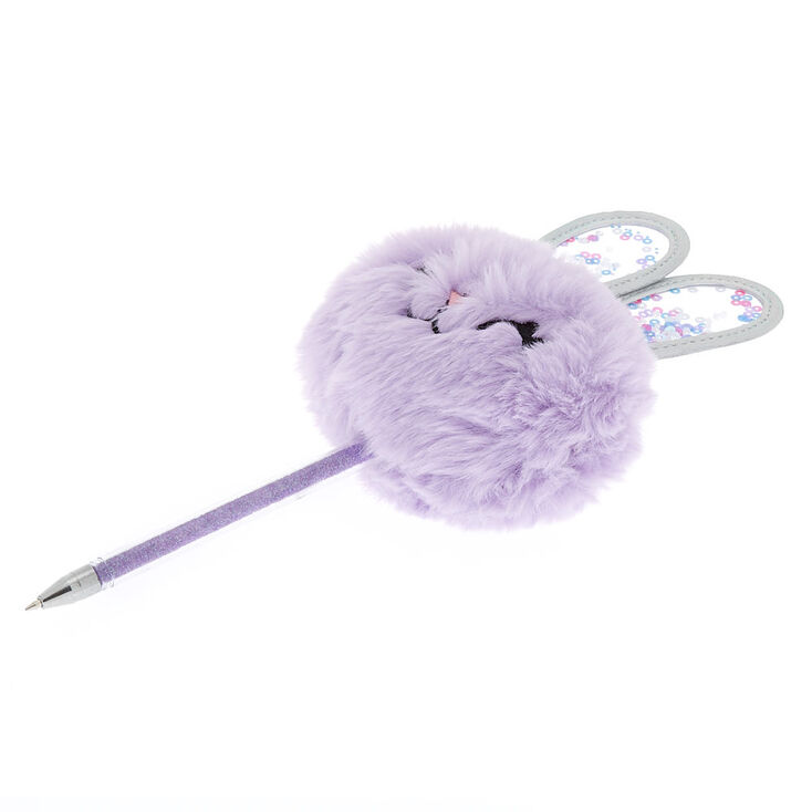 bella the bunny soft pen