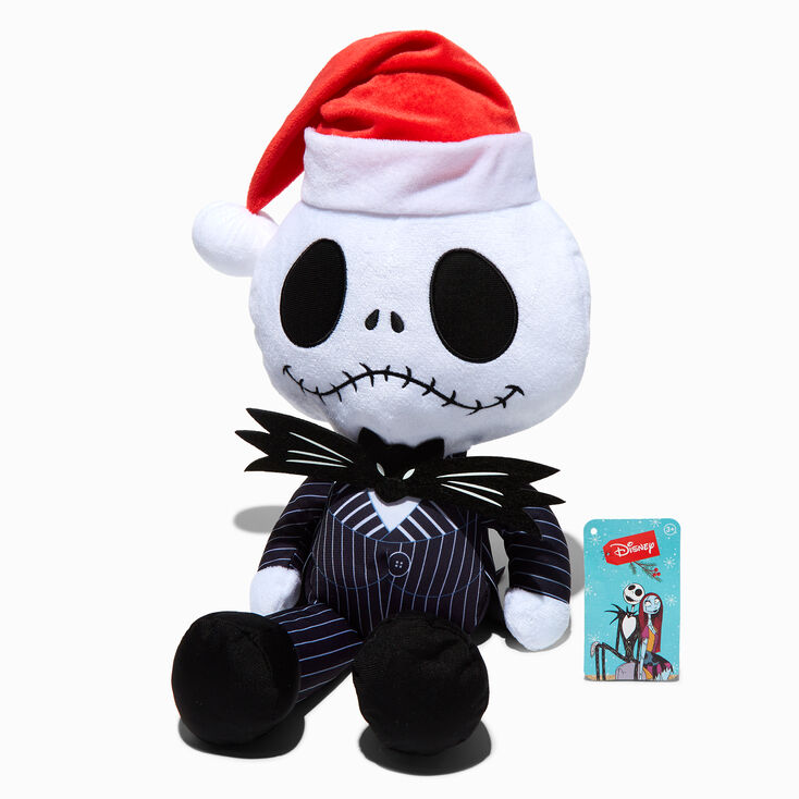 The Nightmare Before Christmas&reg; Jack Skellington 14&quot; Plush Toy,