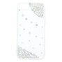 Iridescent Stones +  Pearl Phone Case - Fits iPhone 6/7/8,