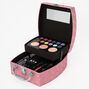 Pink Polka Dot Makeup Set,