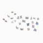 Disney Stitch BFF Stud Earring Set - 12 Pack,