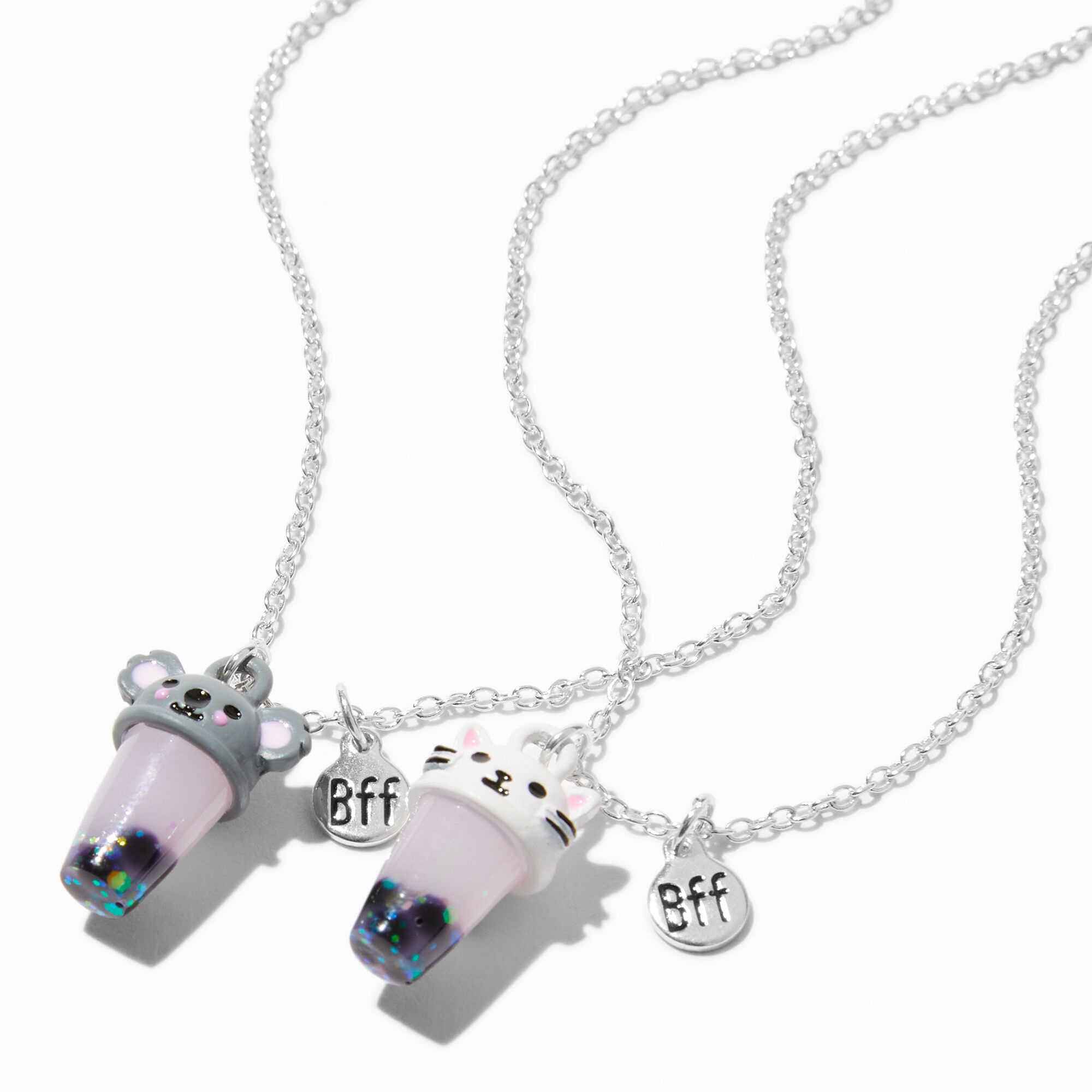 Collar bff claire's sale