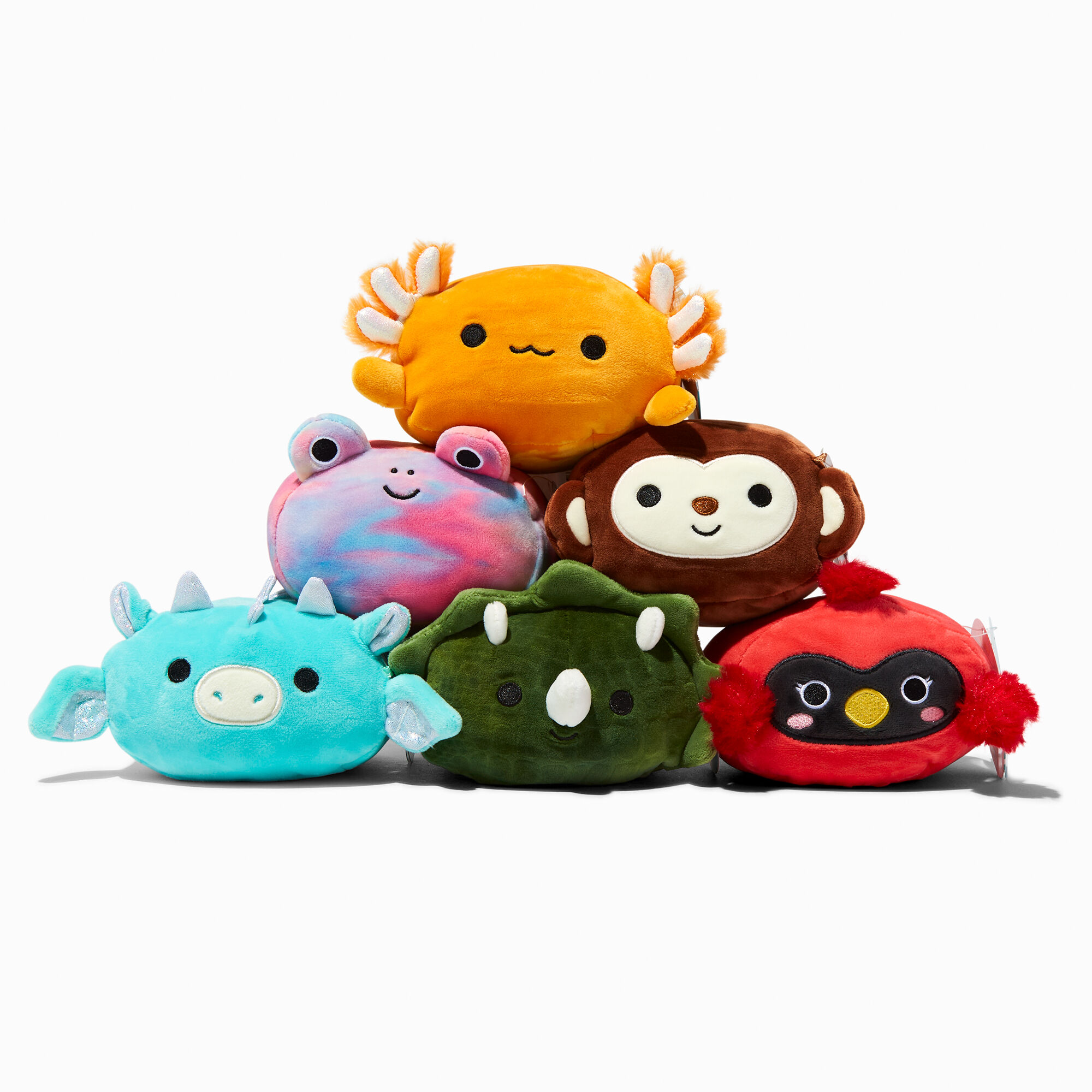 Stackable soft toy range cheap from disney