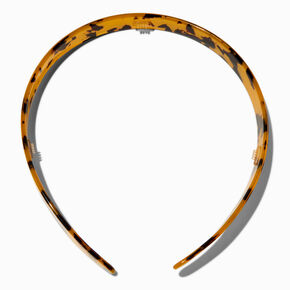 Basic Tortoiseshell Headband,