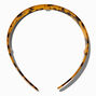 Basic Tortoiseshell Headband,