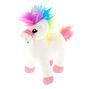 Claire&#39;s Club Small Starbright the Magical Unicorn Soft Toy,