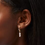 Gold Celestial Earrings Set - 20 Pack,