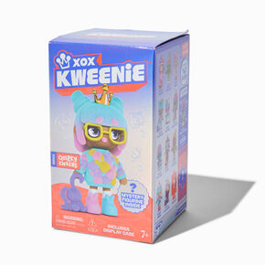 XOX Kweenie&trade; Quirky Kweens Mystery Figurine Blind Bag - Styles Vary,