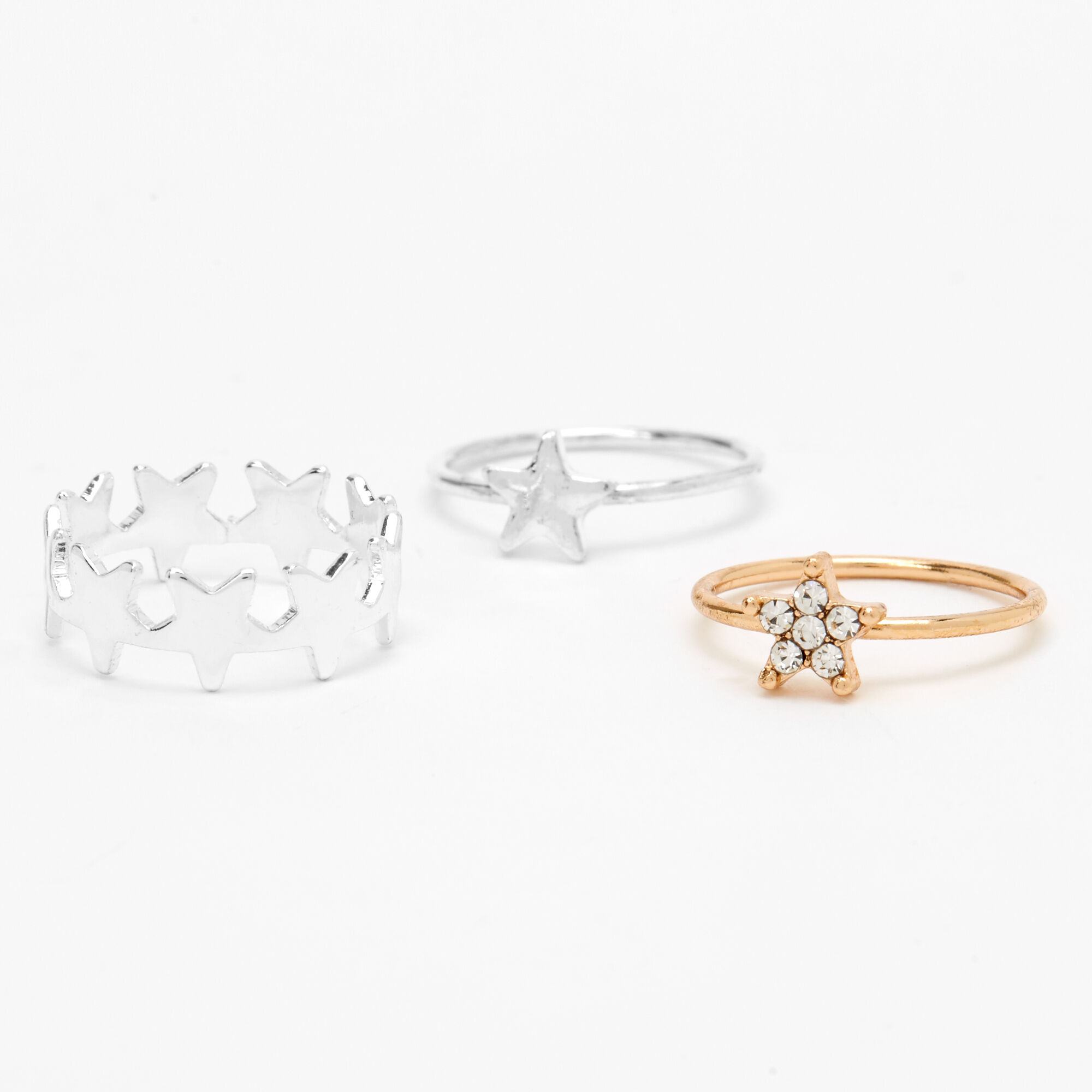 Make Head-turning Statements With Quirky Midi Rings on Your D-Day