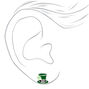 St. Patrick&#39;s Day Stud Earrings - 3 Pack,
