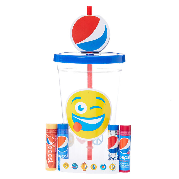 Pepsi Tumbler Set,