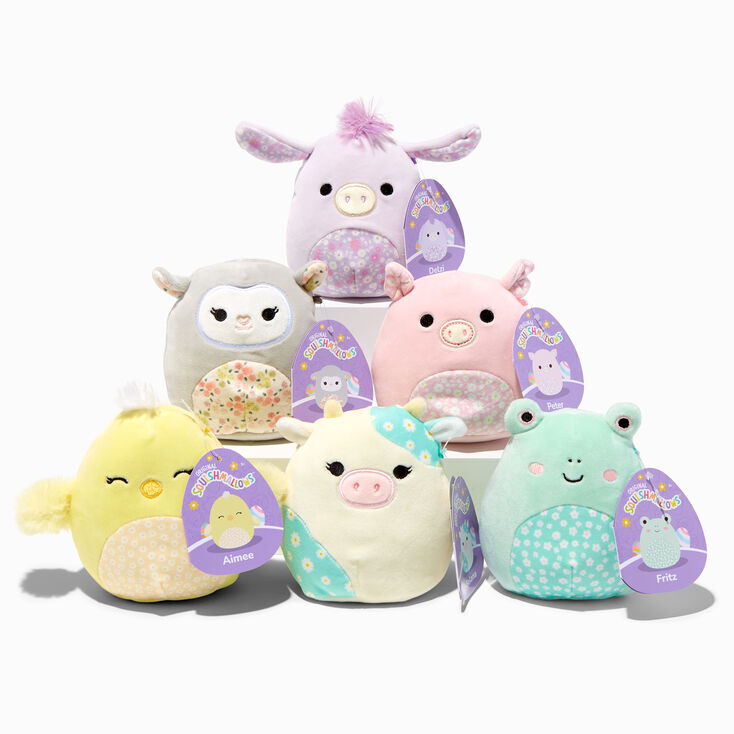 Squishmallows&trade; 5&quot; Plush Toy - Styles May Vary,