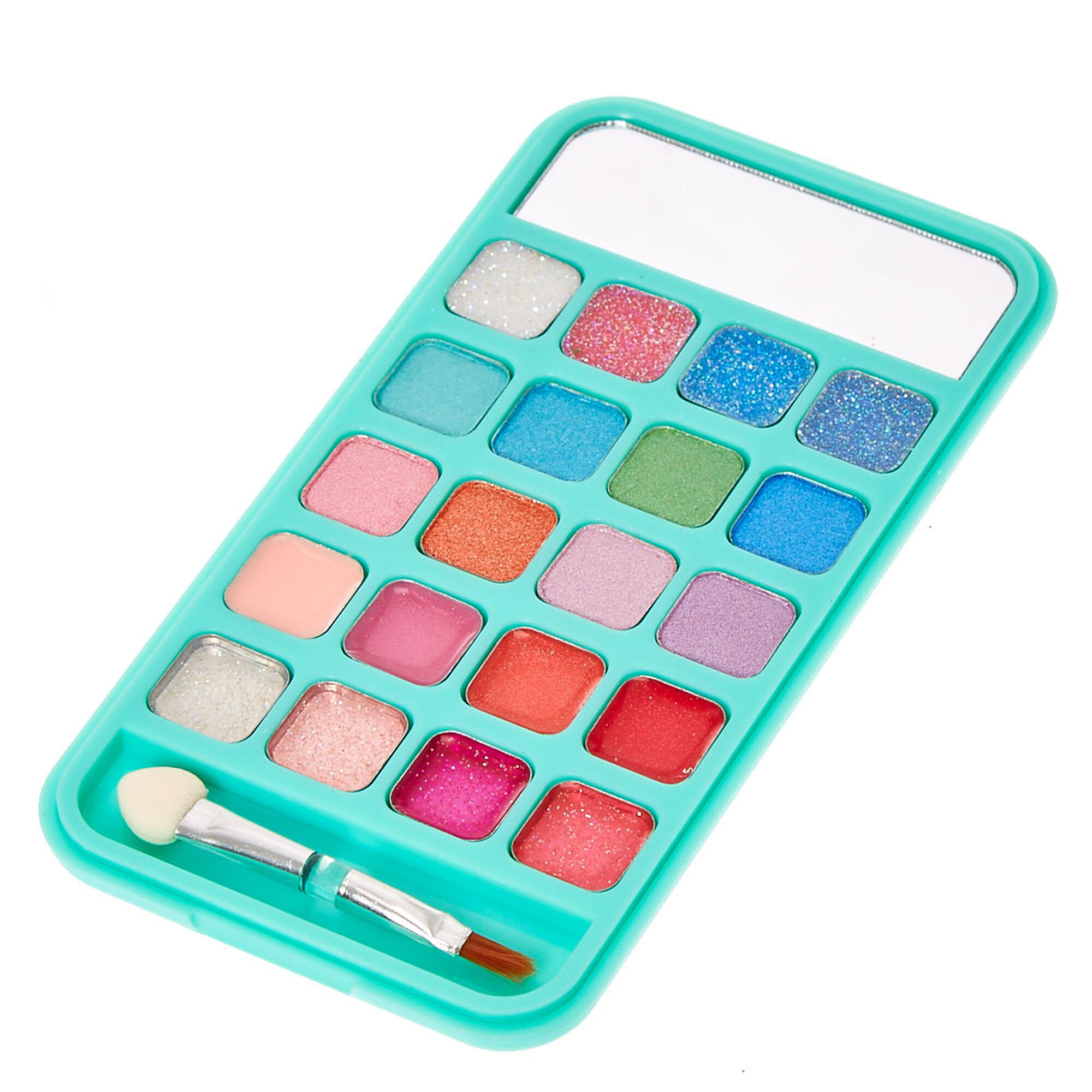 Be Happy Phone Case Makeup Set | Claire's US