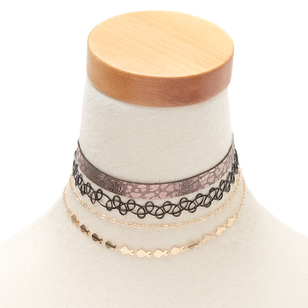 cool chokers
