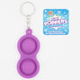 Push Poppers Fidget Toy Keyring &ndash; Styles May Vary,