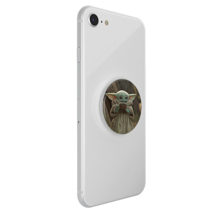 PopSockets&reg; Swappable PopGrip - Star Wars&trade;: The Mandalorian the Child,