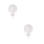 Pearl 10MM Clip On Earrings,