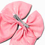 Hello Kitty&reg; 50th Anniversary Claire&#39;s Exclusive Holographic Hair Bow,