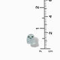 Ghost, Bat, &amp; BOO Clip-On Stud Earrings - 3 Pack,