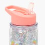 Butterfly Water Bottle - Coral,