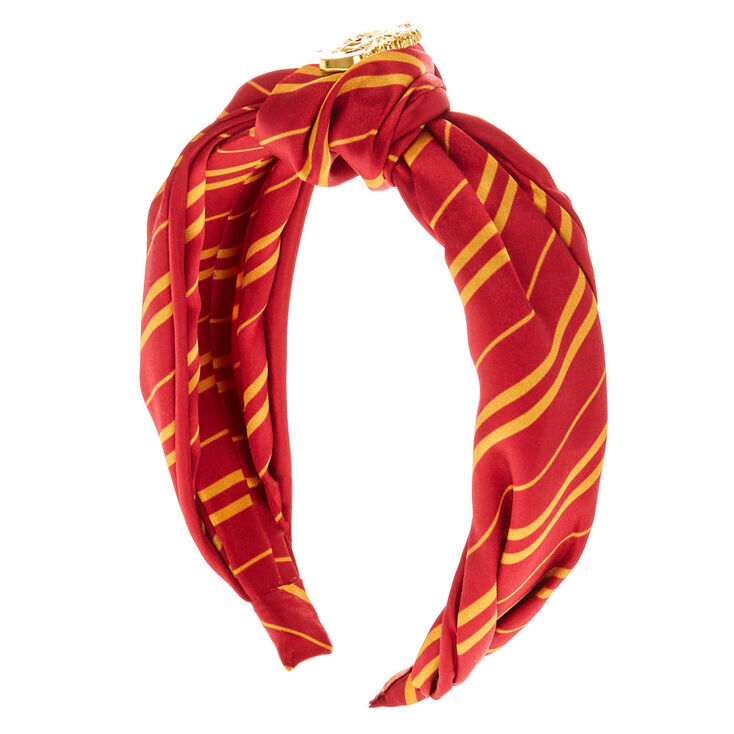 Serre-t&ecirc;te nou&eacute; Gryffondor Harry Potter&trade; - Rouge,
