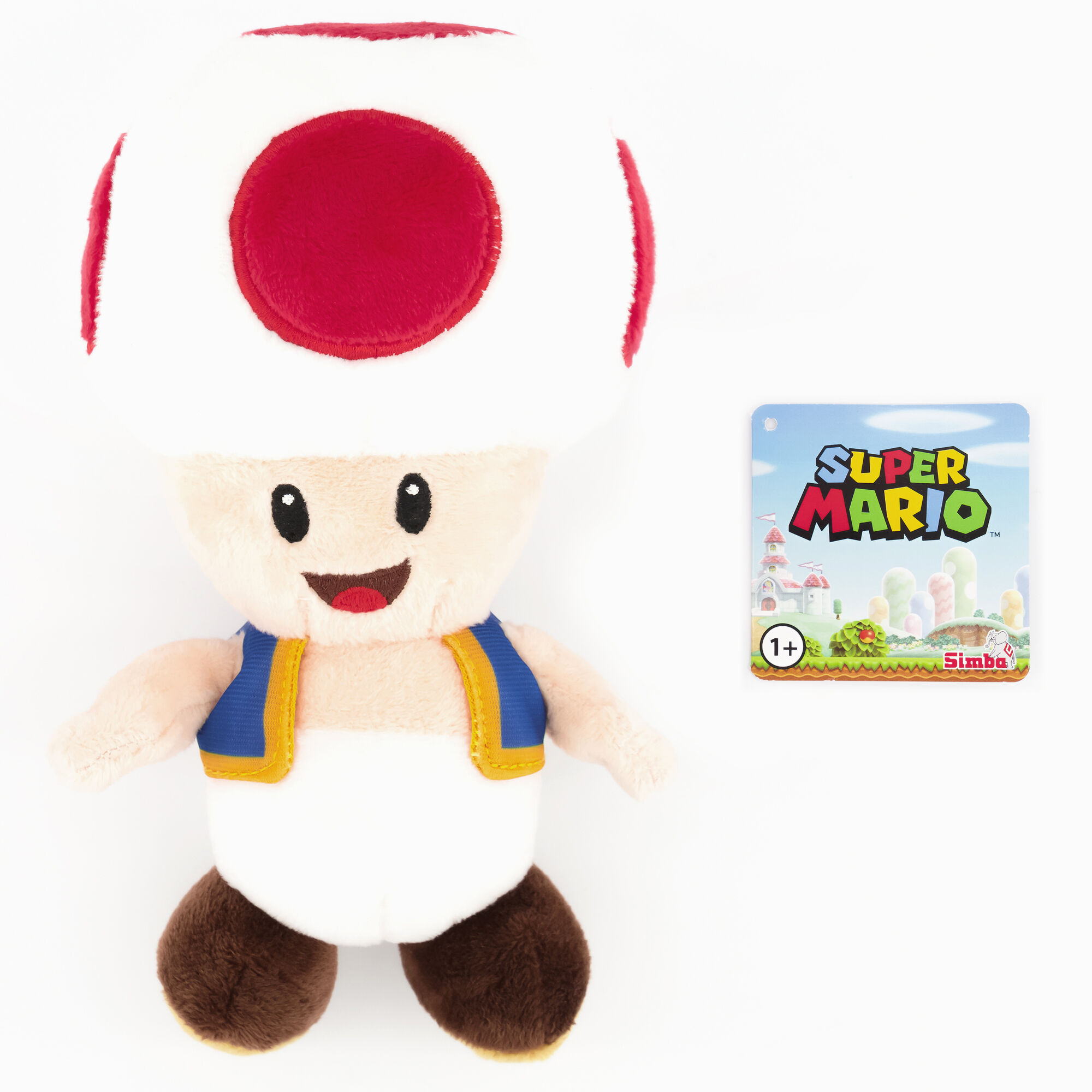 Super mario outlet cuddly toys