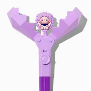 Hedgehog in a Heart Novelty Pen,