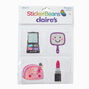 StickerBeans&reg; x Claire&#39;s Makeup Rhinestone Sticker Set - 4 Pack,