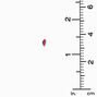 C LUXE by Claire&#39;s 18k Yellow Gold Plated Fuchsia Cubic Zirconia Marquise Stud Earrings,