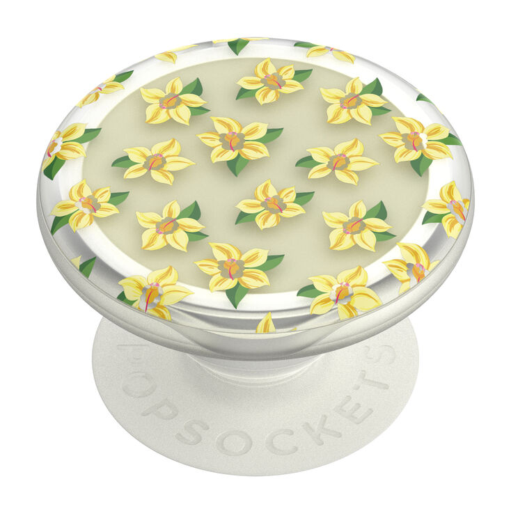PopSockets Swappable PopGrip Lips - Vanilla,