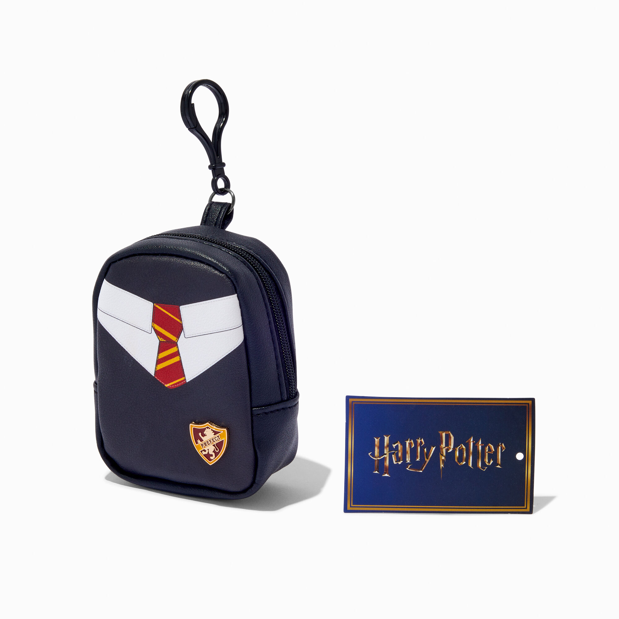 Harry Potter™ Uniform Backpack Keyring,