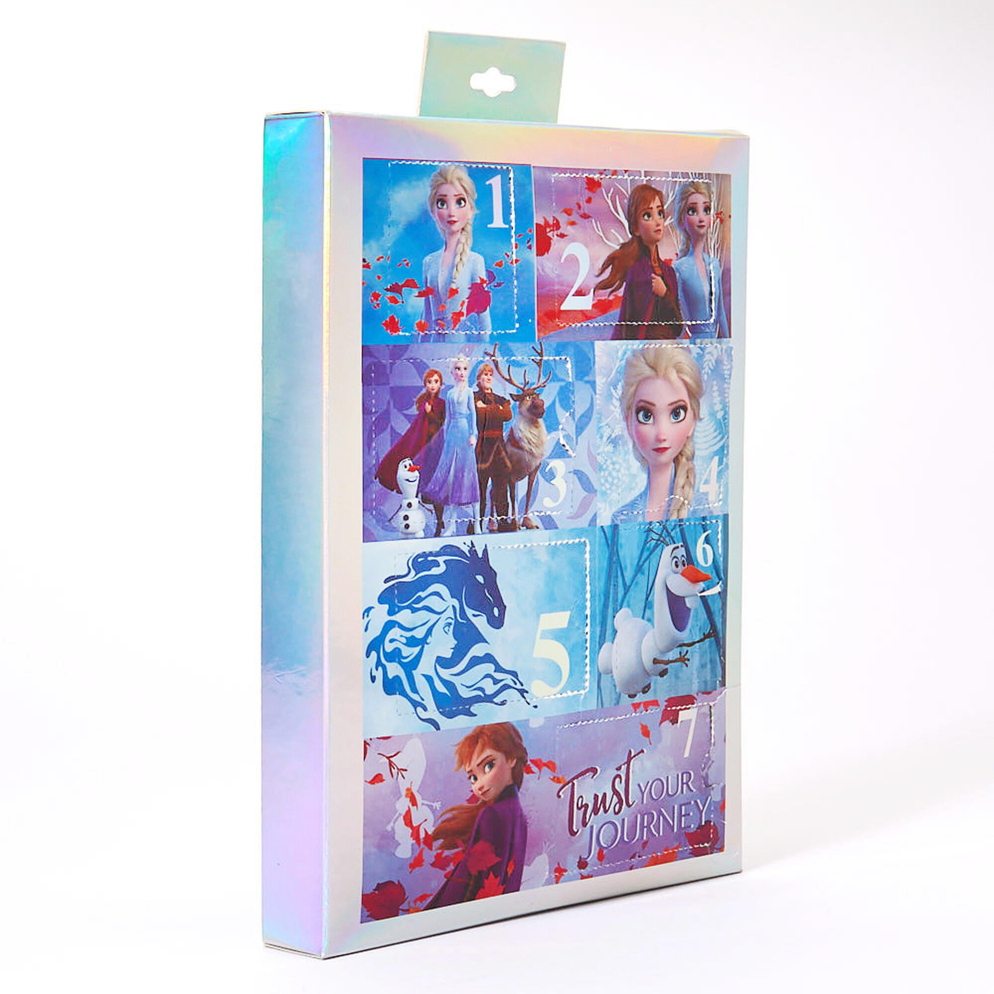 ©Disney Frozen 2 Advent Calendar Claire's