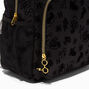 Harry Potter&trade; Black Velvet Backpack,