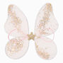 Claire&#39;s Club Metallic Shaker Wings,