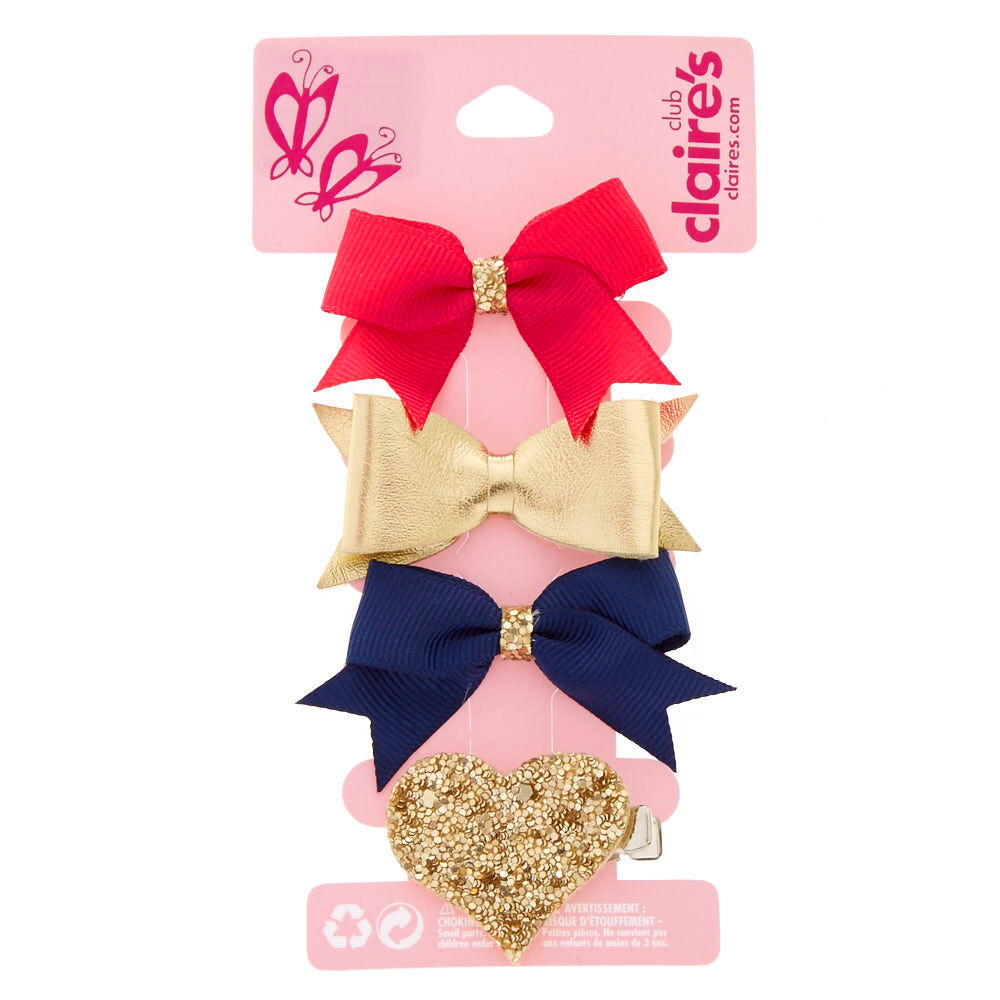 Claire's shop accessories hair