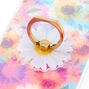 Daisy Ring Holder Protective Phone Case - Fits iPhone 6/7/8/SE,