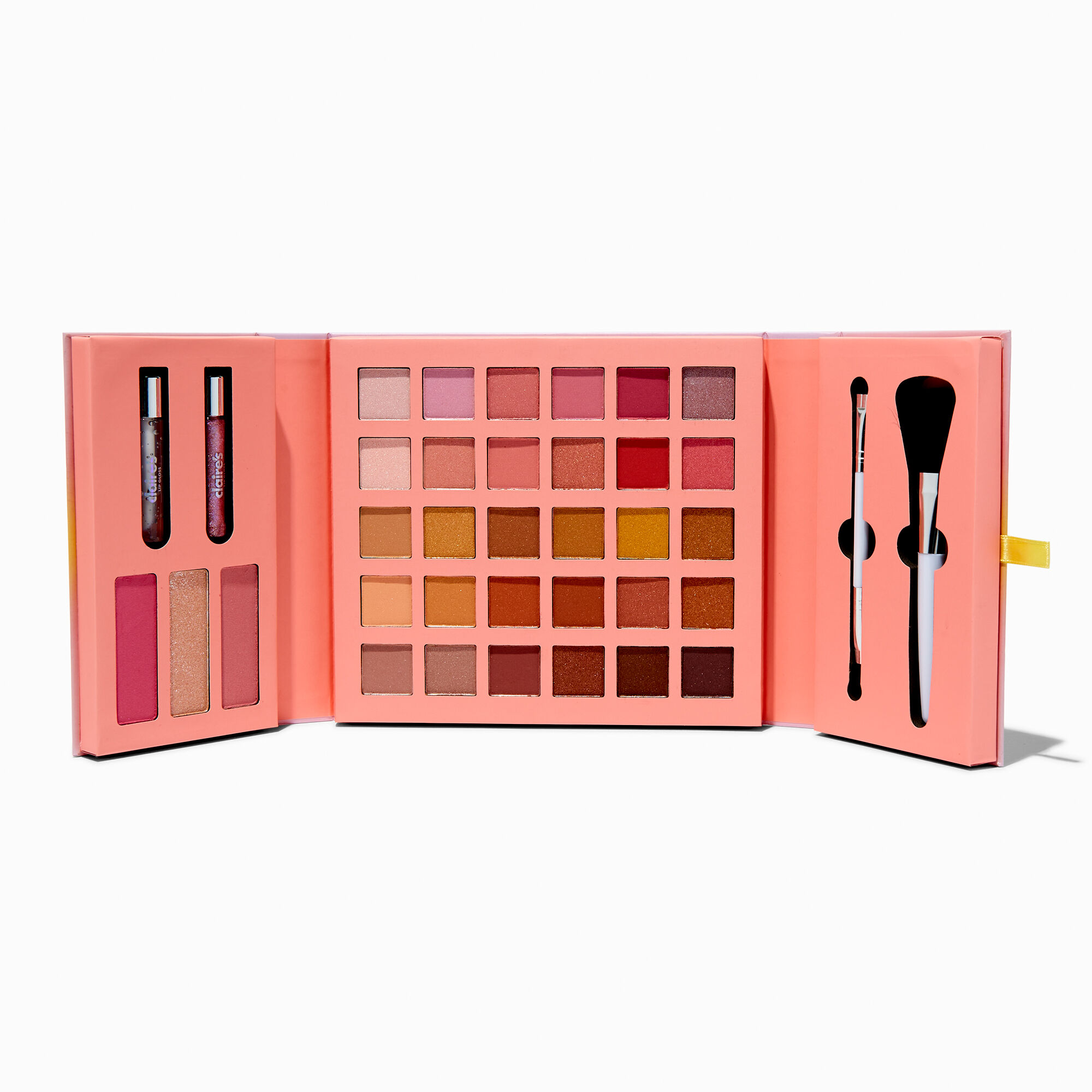 View Claires Glow Makeup Set information