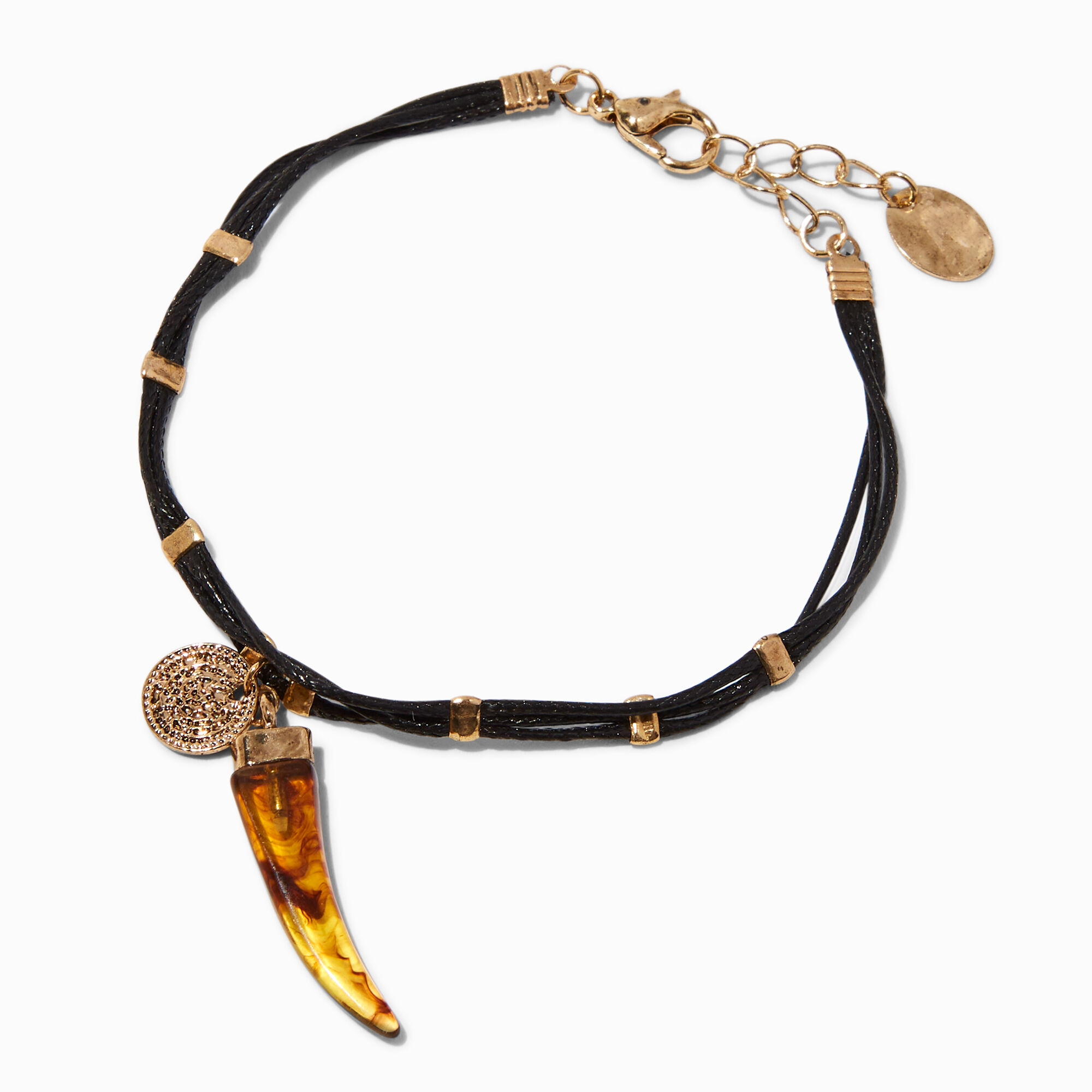 Tooth charm bracelet online