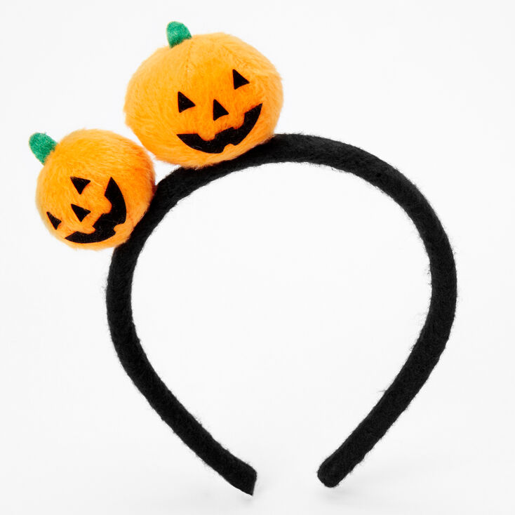 Halloween Pumpkin Headband Baby Headbands Accessories Cartamz Com