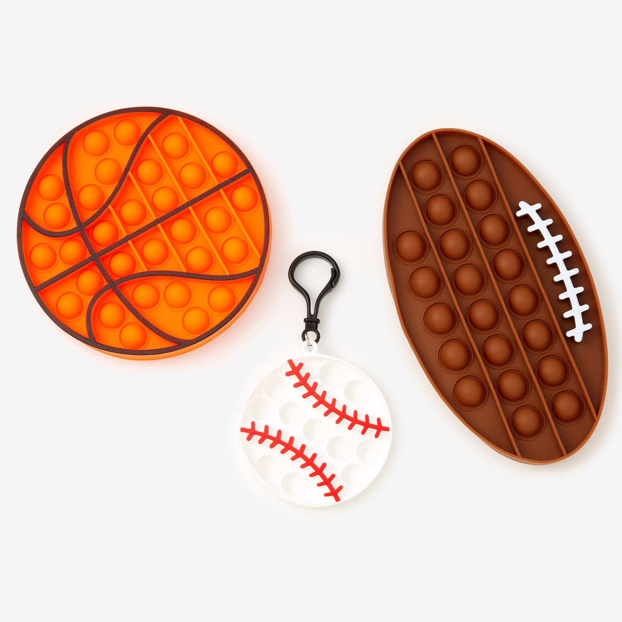 Ultimate Popping Collection Sports Edition Fidget Toy - Styles May Vary,