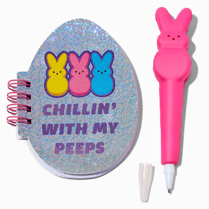 Peeps&reg; Egg Stationery Set,