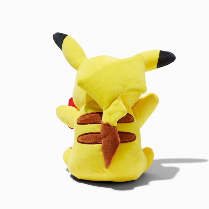 Pok&eacute;mon&trade; 8&#39;&#39; Waving Pikachu Plush Toy,