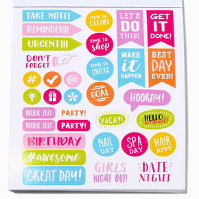 &quot;Stickers Galore&quot; Sticker Collection,