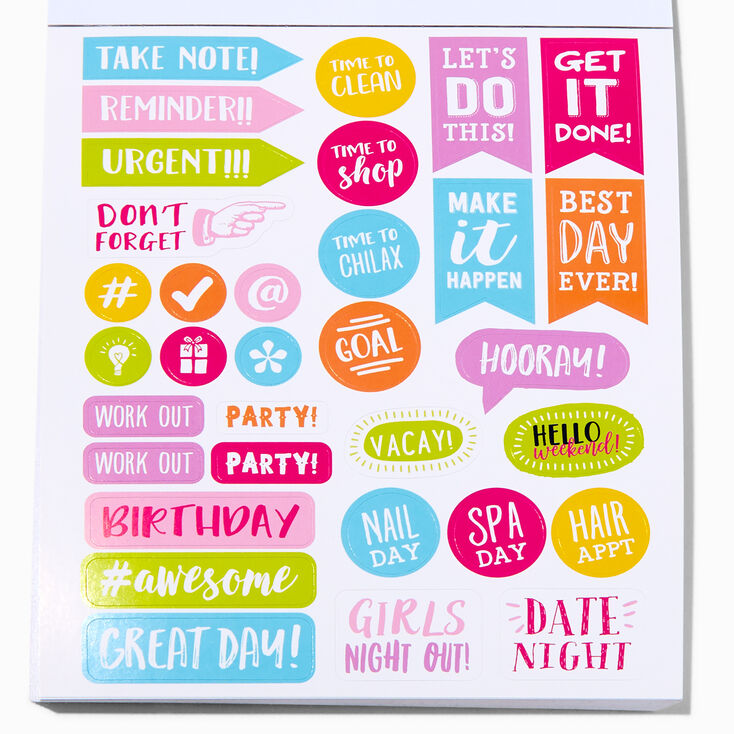 &quot;Stickers Galore&quot; Sticker Collection,