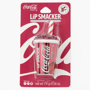 Baume &agrave; l&egrave;vres gobelet Coca-Cola&reg; Cherry Lip Smacker&reg;,