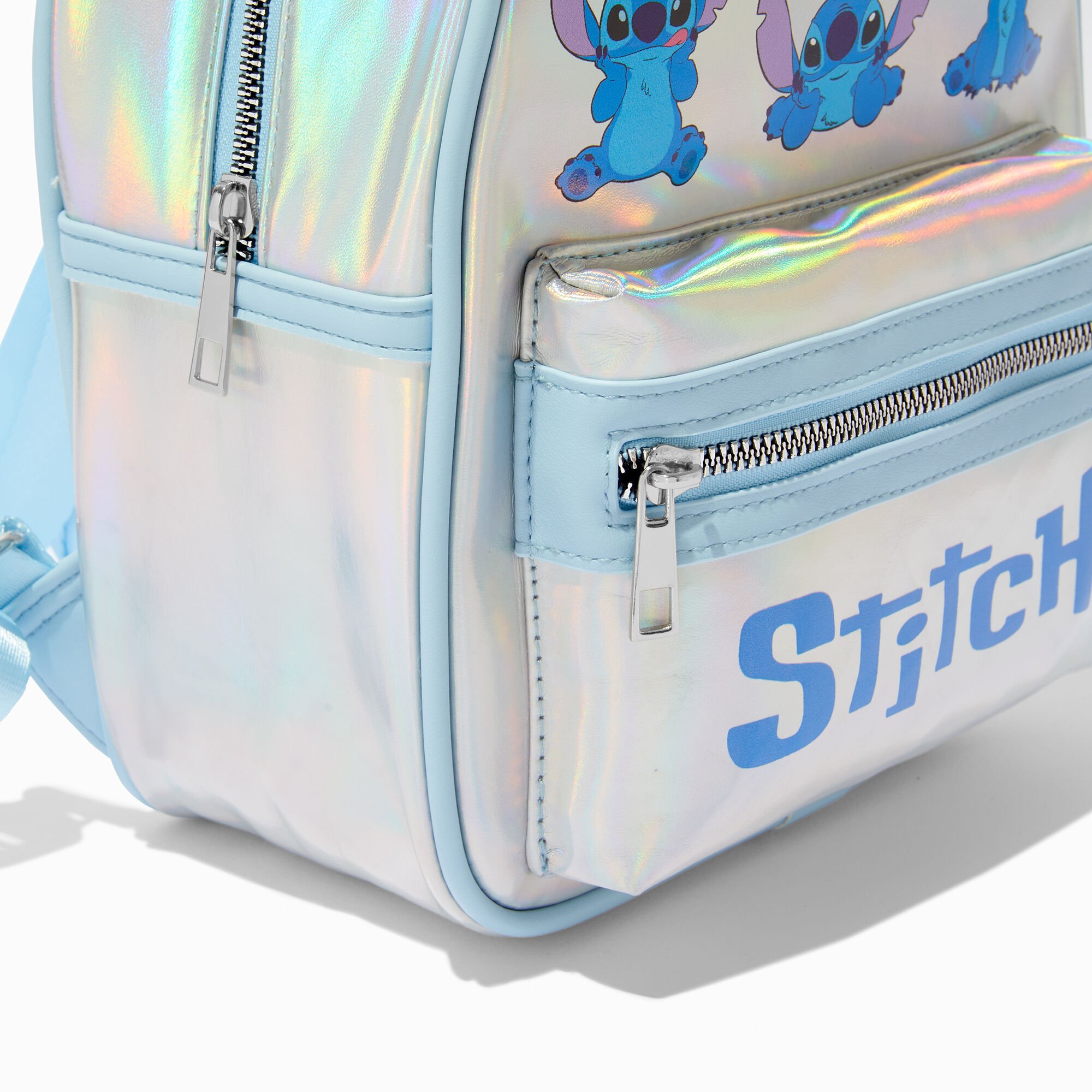 Sac à dos peluche Disney Stitch,